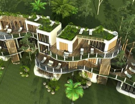 Diani Hotel Development for Shaanti Ltd